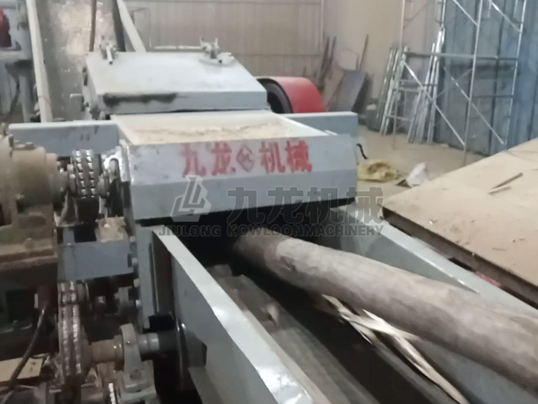 江（jiāng）西木材切片處理項目