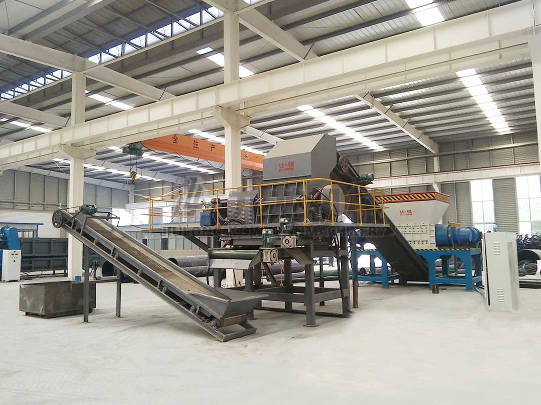 下水管（guǎn）道撕碎機